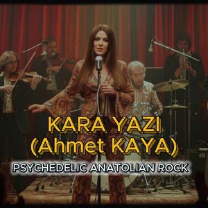 Kara Yazı | 70's Psychedelic Anatolian Rock Cover – Arabesk Şarkı (Kadın Vokal)