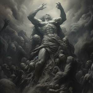 Meet the Frownies x Atomic Bastards