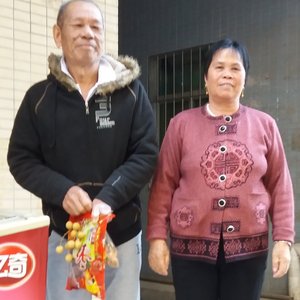 奶奶看不到的日出