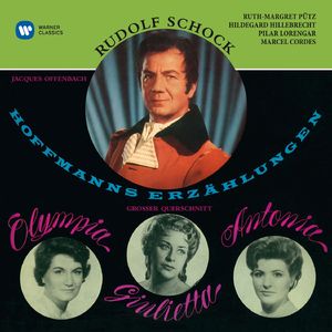 Les contes d'Hoffmann, Act 1:"Phöbus stolz im Sonnenwagen" (Olympia, Chorus)