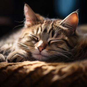Se Reproducen Suaves Melodías De Gatos