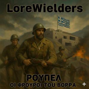 ΡΟΥΠΕΛ | ΟΙ ΦΡΟΥΡΟΙ ΤΟΥ ΒΟΡΡΑ