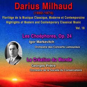Les Choéphores, Op. 24: Exhortation