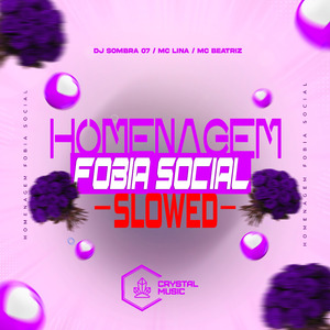 Homenagem Fobia Social (Slowed)