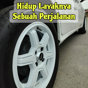 Hidup Layaknya Sebuah Perjalanan