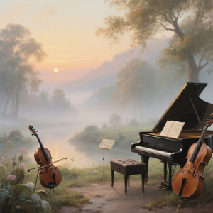 薄明のパッサカリア