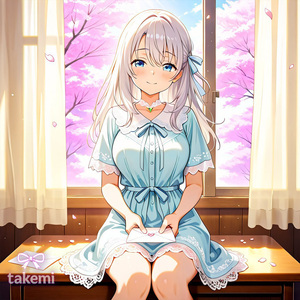 여름빛 속에서 너와 함께｜With You in the Summer Light｜夏の光の中で