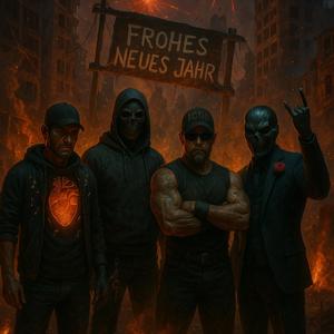 Frohes neues Jahr (feat. Raydex, Der skyper & Aus der Asche)