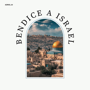 Bendice a Israel (Cover)
