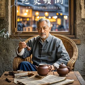 掌纹里的光-沉默不语