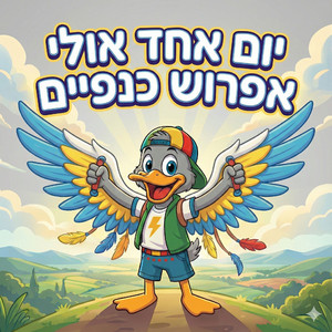 יום אחד אולי אפרוס כנפיים