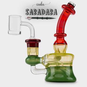 Cada Sabadaba (feat. Majahn Warrior, Daniel I & Kitsahmon)