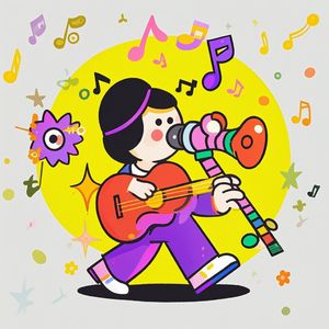 蹦蹦兔儿歌 点赞多的清朝画家儿歌-所有清朝画家名字《汪肇》