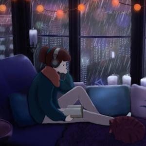 C h i l l i n g W h i l e R a i n i n g