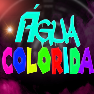 AGUA COLORIDA