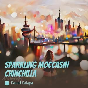 Sparkling Moccasin Chinchilla