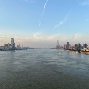 湖水