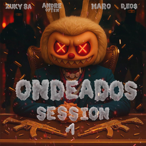 Ondeados Session #1 (feat. D.EO$, Andre Often & Haro)