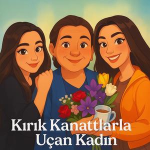Kırık Kanatlarla Uçan Kadın