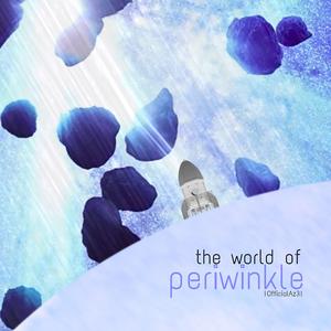 the world of periwinkle