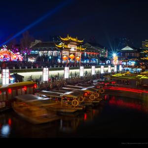 秦淮八艳（翻自 玉璇玑）