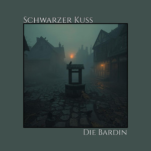 Schwarzer Kuss