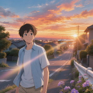 なんでもない日の特等席