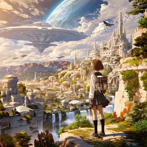 きっと大丈夫なんだ