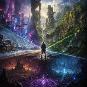 One Last Job (M-F-T)