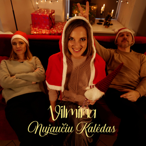 Nujaučiu Kalėdas (akustinė versija)