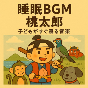 睡眠BGM 桃太郎 (後編)