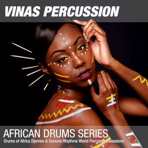 African Drumming Djembe Dununs Drums Dununba Rhythm World Percussion