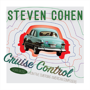 Cruise Control: For Horn, Piano, And Percussion