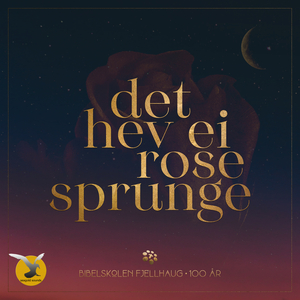 Det hev ei rose sprunge