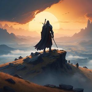 No Matter How Far (A Theme of Persistence and Faith)