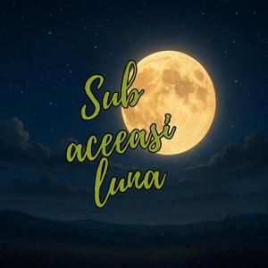 Sub aceeasi luna