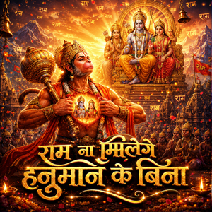 राम ना मिलेंगे हनुमान के बिना