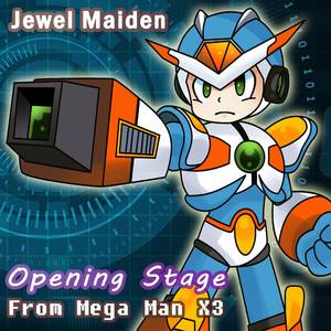 Opening Stage (From "Mega Man X3") (Intro Stage Rockman X3 Version)