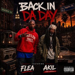 Back in Da Dayz (feat. Akil the MC)
