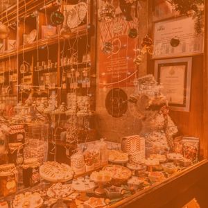 微妙的商店心情