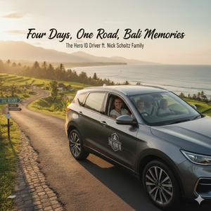 The Nick Scholtz Family in Bali & The Hero ID Driver One