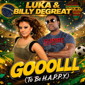 GOOOLLL (To Be H.A.P.P.Y.) (Original Extended Version)