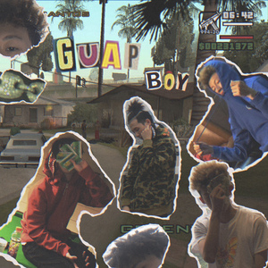 guap+boy（prod. by sadboichef)