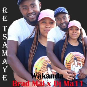 Re Tsamaya (feat. Brad Mal & Dj Ma11)