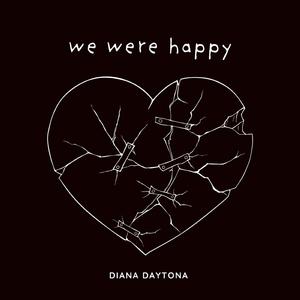 we were happy