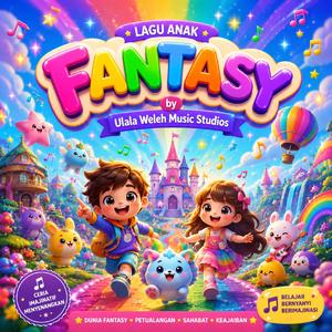 Lagu Anak Jam Waktu Ajaib Berputar (Lagu Anak TK Fantasy)