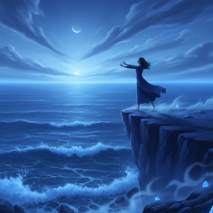 青い朝が来るまで