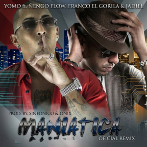 Maniática (Remix)