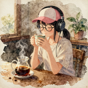 コーヒーだけが僕を許してくれる