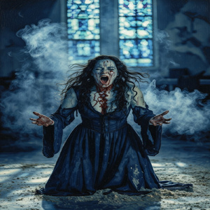 Broken Bottle Prayer